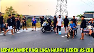 CBR291CC NGABPRIMS vs HEREX 300CC MIRZA‼️PARTAI BANYAK DRAMA [upl. by Oretos]