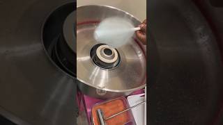 Real cotton candy making at home [upl. by Gilletta753]