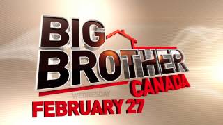 Big Brother Canada Well Be Watching You [upl. by Mail947]