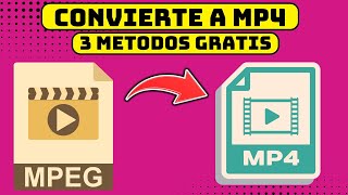 Como CONVERTIR VIDEOS a MP4 GRATIS y RAPIDO ✅ Cualquier Formato en 2024 🚀 [upl. by Animaj276]