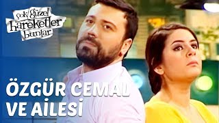 Çok Güzel Hareketler Bunlar 23 Bölüm  Özgür Cemal ve Ailesi [upl. by Sup152]