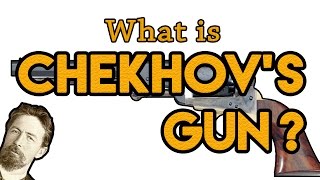 What is Chekhovs Gun  Cult Popture [upl. by Nylssej]