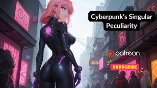 Cyberpunks Singular Peculiarity Chapters 201250  Audiobook  Webnovel [upl. by Anaela]