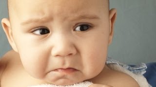 How to Help a Gassy Baby  Infant Care [upl. by Sehguh]