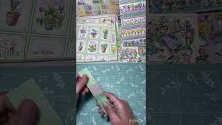 DIY Mini Postit Note Holder featuring Grow with Love [upl. by Sabino324]