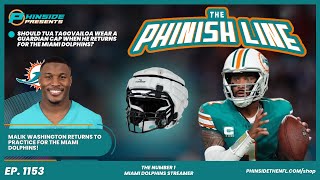 Should Miami Dolphins QB Tua Tagovailoa Wear A Guardian Cap [upl. by Falzetta]