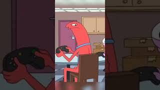 Smiling Friends  Mr Boss Returns smilingfriends shorts adultswim [upl. by Dnomra546]