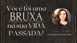 Tem como ver se você foi uma bruxa na vida passada ou nessa [upl. by Siobhan]