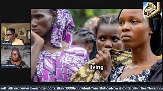 WHY ARE INTERNALLY DISPLACED PERSONS NOT RETURNED TO THEIR INDIGENOUS HOMELANDS [upl. by Oech134]