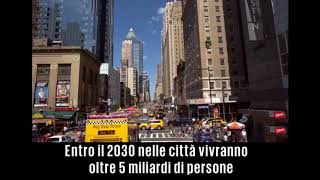 Obiettivo 2030  N° 11 Città e comunità sostenibili [upl. by Alia721]