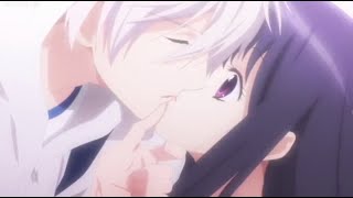 Anime Kiss  Hatsukoi Monster  Kiss [upl. by Gorlicki973]