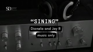 Sining quotsining sa museong di nalulumaquot by Dionela ft Jay R Music Only [upl. by Orapma]