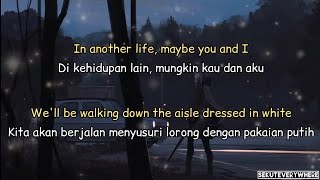 Everyone Changes  Kodaline ft Gabrielle Aplin  Video Lirik dan Terjemahan Bahasa Indonesia [upl. by Leahcimsemaj496]