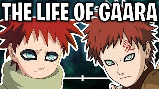 The Life Of Gaara UPDATED [upl. by Roshelle]