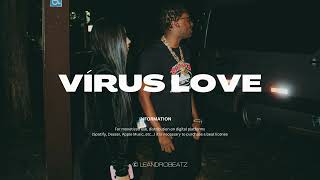 FREE tz da coronel x caio luccas x filipe ret type beat Vírus love [upl. by Evadnee]