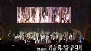 TVXQ 2006 Live Concert Rising Sun  LOVE after LOVE 2130 [upl. by Githens]