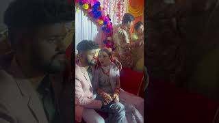 Reception m aisa kya hua jo mampi dar gyi😱\viral stage danceytshorts shorts [upl. by Suedaht325]