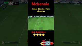 yıkılmayan adam eafc24 fifa football galatasaray fenerbahçe mckennie [upl. by Kisor]