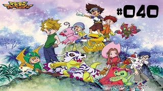 Lets Play Digimon Adventure 040GERMANHD100 Das legendäre MyotismonSchloss [upl. by Ibson]