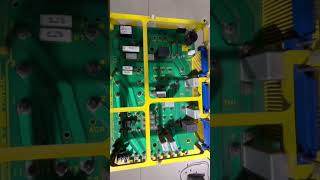 Fanuc repair alarm AL02 [upl. by Cinelli645]