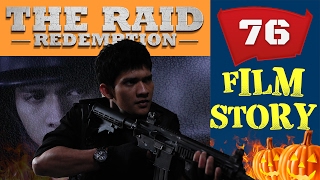 76  قصة فيلم the raid redemption [upl. by Asenav]