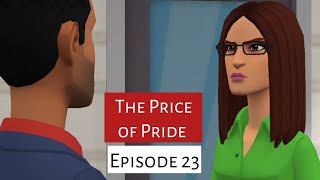 The Price of Pride  Episode 23  Consequences of Sin and Unforgiveness  Christian animation [upl. by Rogovy]