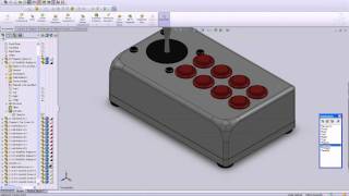 Solidworks Tutorial Edit Part in Assy Mode [upl. by Swiercz964]