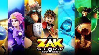 Зак шторм Пісня 2  Zak Storm [upl. by Smeaj]