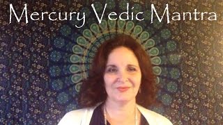 Mercury Vedic Mantra [upl. by Mialliw]