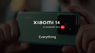 Everything about Xiaomi 14  Lens to legend [upl. by Noloc]