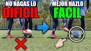 5 CAÑOS FÁCILES para PARTIDOS REALES HECHOS POR PROFESIONALES 100 EFECTIVOS 🔝💯 [upl. by Nurav890]