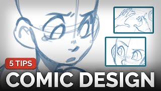 How to Make Comics  Drawing Tutorial amp Speedpaint [upl. by Eads871]