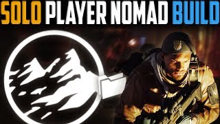 The Division  My Solo Player Nomad Build  Patch 18 [upl. by Therese821]