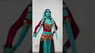 Star Wars Twilek Cosplay [upl. by Froehlich]