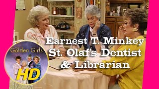 Roses St Olaf Story about mean people and kindness  Golden Girls HD [upl. by Landau]