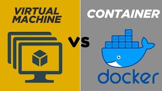 4 raisons de passer sur DOCKER  Containerisation VS Virtualisation [upl. by Anastasius]