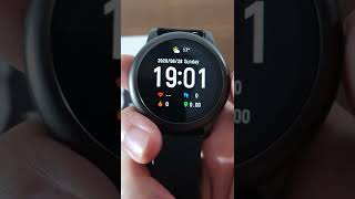 SMARTWATCH HAYLOU SOLAR LS05 [upl. by Pliam]