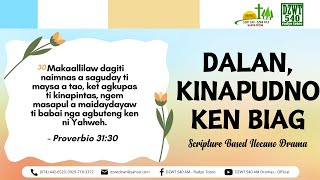 Dalan Kinapudno ken Biag  April 13 2024 [upl. by Reinhardt]