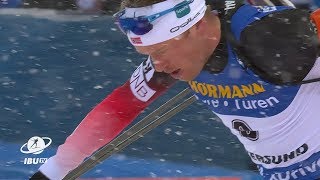 The Beauty of Biathlon 201819 Edition [upl. by Yennep329]