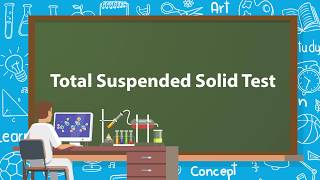 Rocker 3Minute Classroom  Total Suspended Solid Test [upl. by Ziza]