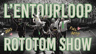 LENTOURLOOP live  Rototom Sunsplash 2023 [upl. by Sitra566]