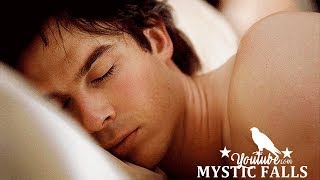 1 HORA DE THE VAMPIRE DIARIES PARA DORMIR [upl. by Emolas514]