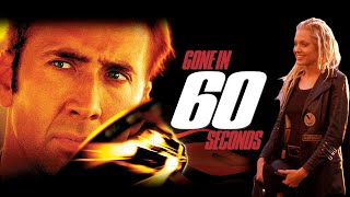 Gonae in 60 Seconds Movie  Nicolas Cage  Angelina JolieGiovanni Ribisi Full Movie HD Facts [upl. by Eiggam285]