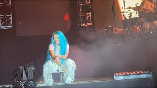 Karol G  Poblado Remix En Vivo Lima Perú  4 Junio 2022 [upl. by Winer]