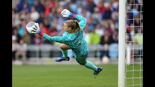 Casey Murphy DIVING Save  USWNT vs Korea Republic  June 4 2024 [upl. by Storz]