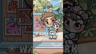 WATER PARK SECRET 3  AVATAR WORLD NEW UPDATE avatarworld [upl. by Ahseela]