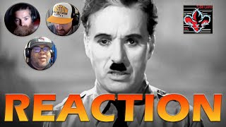 The Great Dictator FINAL Speech  8Bit Entertainment REACTION [upl. by Beghtol378]