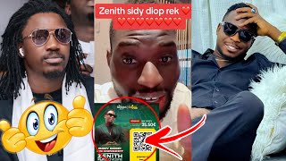 Urgent ‼️ Adamo Après Zénith Sidy diop invité Wally seck💪🏻 [upl. by Bibah147]