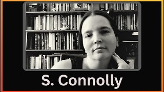 S Connolly discusses Demonolatry Demons and Her New Book [upl. by Eraste405]