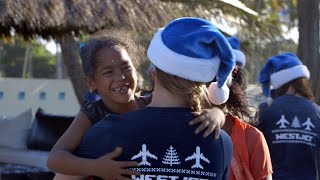 WestJet Christmas Miracle 2014 Why We Did It [upl. by Allesig]